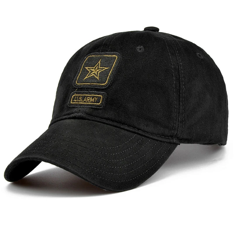 2019 New Men Pentagram Cap Top Quality U.S. Army Caps Men's Fishing Hat Camo Baseball Hats Bone Adjustable
2019 New Men Pentagram Cap Top Quality U.S. Army Caps Men's Fishing Hat Camo Baseball Hats Bone Adjustable