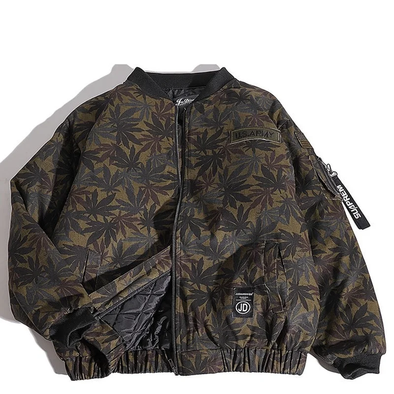 New Winter Camouflage Military Wadded Jacket Men Casual Retro Coat Plus Thick Cotton Padded Clothes Army Green Warm Outerwear
New Winter Camouflage Military Wadded Jacket Men Casual Retro Coat Plus Thick Cotton Padded Clothes Army Green Warm Outerwear
