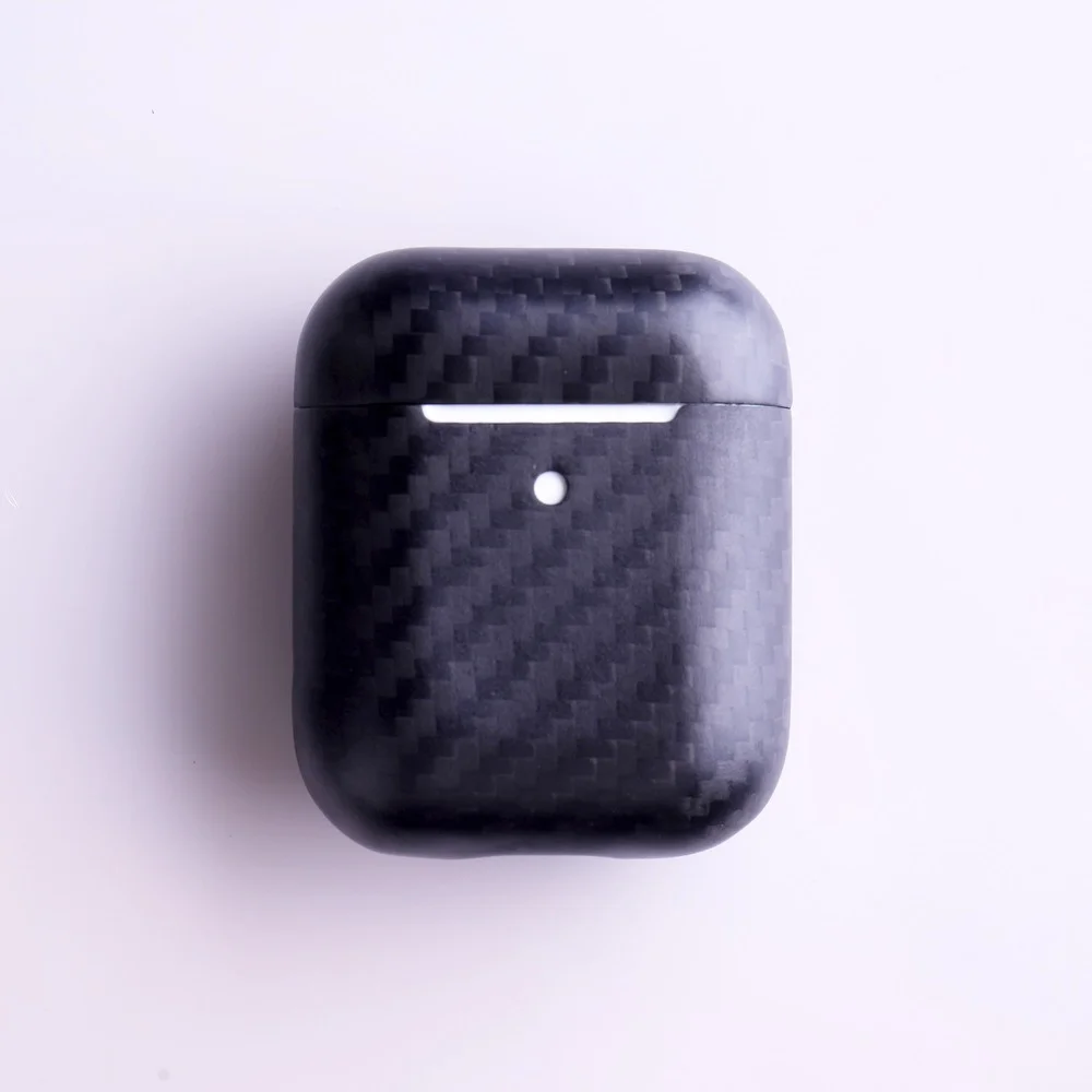 Pure Carbon Fiber Earphone Case for Apple Airpods 1 2 Case RealCarbon Fiber Ultra-thin Shockproof Cover for Airpods Pro Case
Pure Carbon Fiber Earphone Case for Apple Airpods 1 2 Case RealCarbon Fiber Ultra-thin Shockproof Cover for Airpods Pro Case