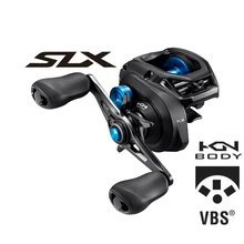 Shimano оригинальная катушка Slx Low pr0fille 150 150HG 151 151HG 151XG 6 3 7 2 8