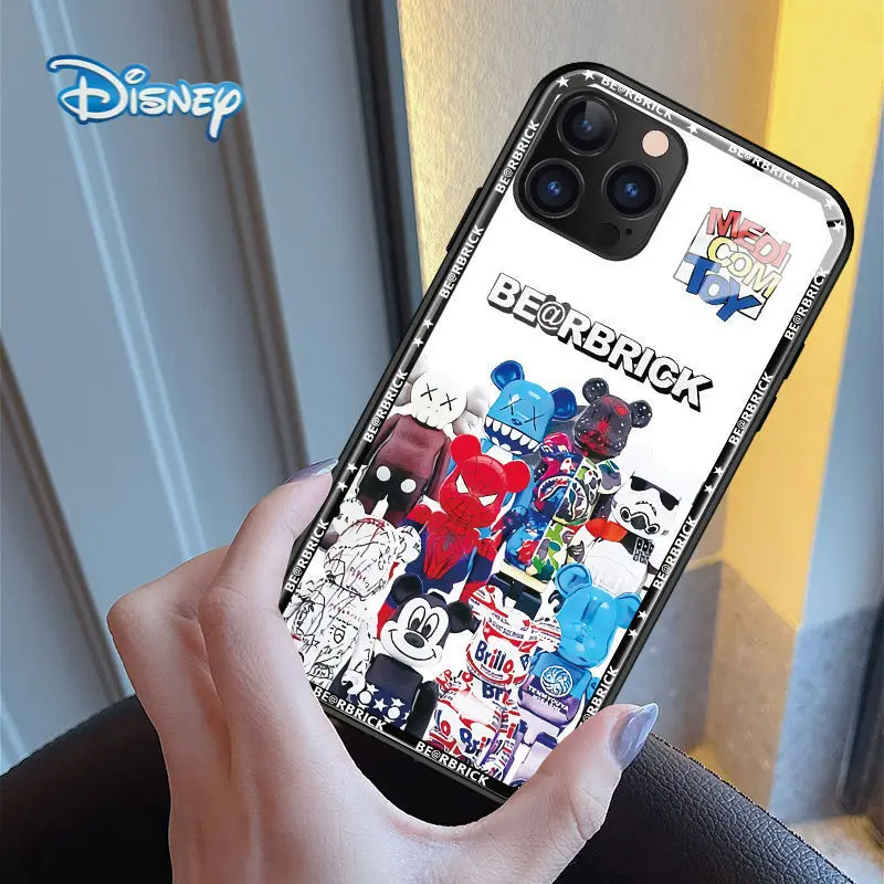 Disney Phone Case for iPhone 13 13Pro 12 12Pro 11 Pro X XS Max XR 7 8 Plus Cartoon Glass Cute Cases All Inclusive Back Covers
Disney Phone Case for iPhone 13 13Pro 12 12Pro 11 Pro X XS Max XR 7 8 Plus Cartoon Glass Cute Cases All Inclusive Back Covers