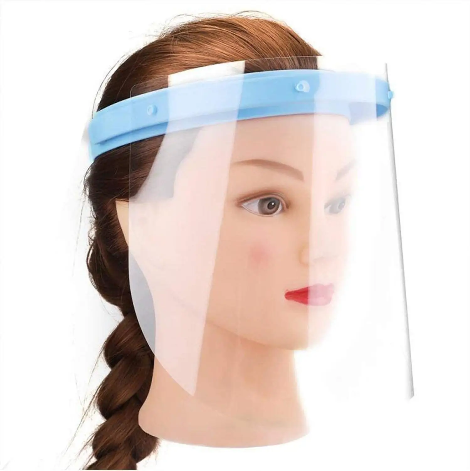 Противотуманная сменная маска для лица Dental защитный лицевой экран 10/5 шт.|Модель