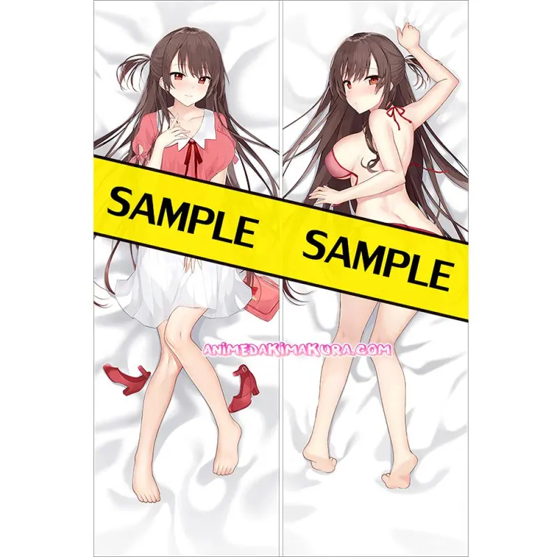 Kanojo Okarishimasu Dakimakura chizulu Ichinose Чехол Подушка Чехол домашний декор
Kanojo Okarishimasu Dakimakura chizulu Ichinose Чехол Подушка Чехол домашний декор