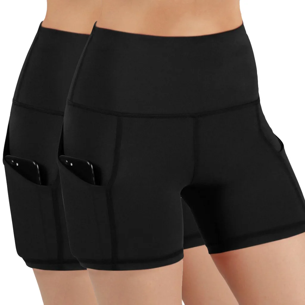 2PC Women Seamless Yoga Pants Summer fashion Solid color Pocket High-waist Hip Stretch sports Running Fitness Yoga Super Shorts
2PC Women Seamless Yoga Pants Summer fashion Solid color Pocket High-waist Hip Stretch sports Running Fitness Yoga Super Shorts
