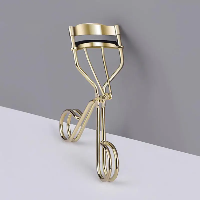 1 Pc Professional Rose Gold Eyelash Curler Stainless Steel Eye Lashes Curling Clip Eye Lash Makeup Curling Device Cosmetics Tool
1 Pc Professional Rose Gold Eyelash Curler Stainless Steel Eye Lashes Curling Clip Eye Lash Makeup Curling Device Cosmetics Tool