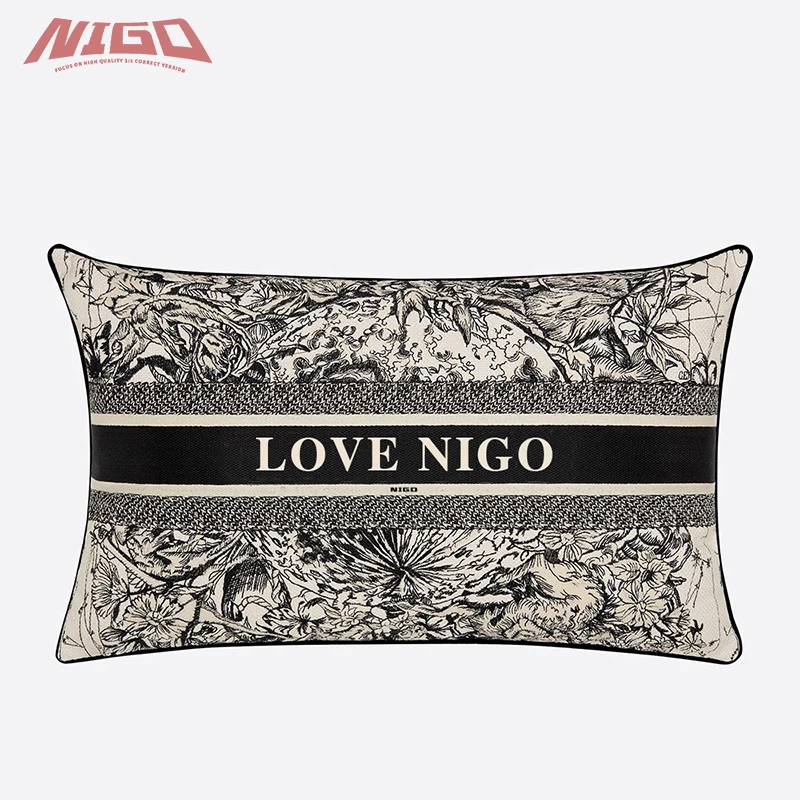 Квадратная уличная Подушка NIGO # nigo2686
Квадратная уличная Подушка NIGO # nigo2686