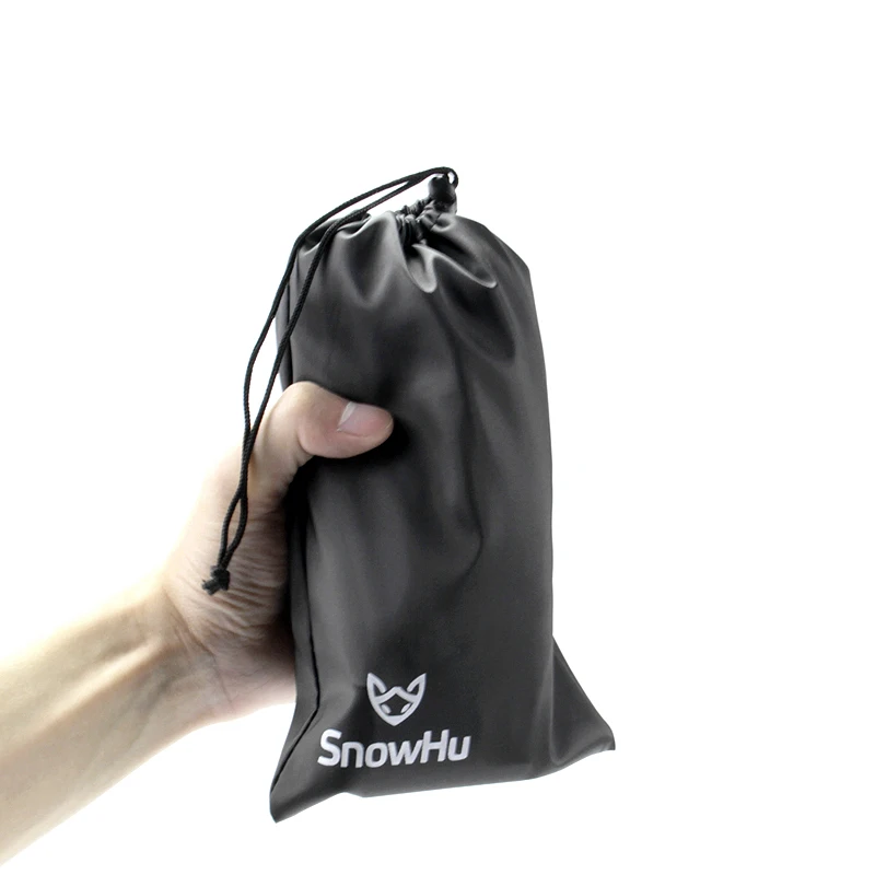 SnowHu Waterproof Black Protective Storage Bag for Gopro Hero 10 9 8 7 6 for Yi 4K for eken Camera Accessories GP52
SnowHu Waterproof Black Protective Storage Bag for Gopro Hero 10 9 8 7 6 for Yi 4K for eken Camera Accessories GP52