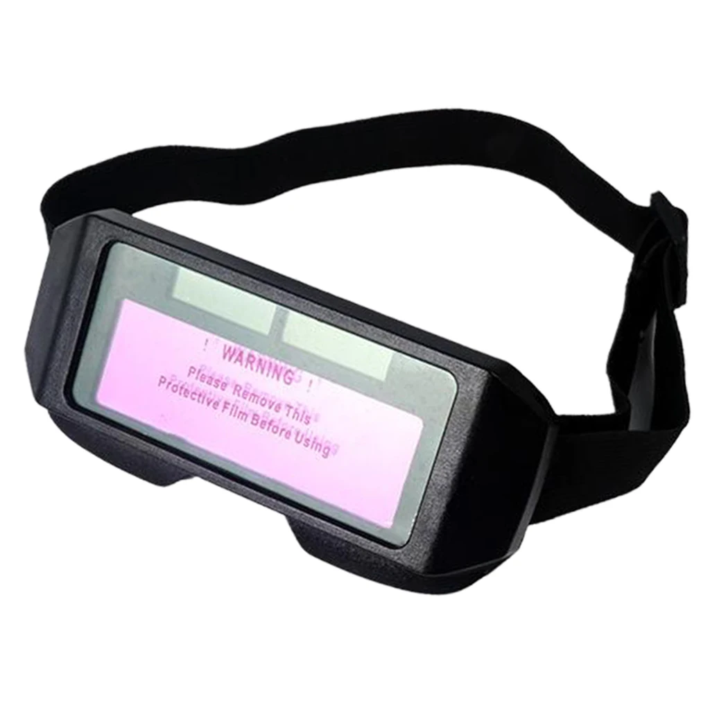 Glasses Solar Powered Automatic Dimming Darkening Professional Eye Protection Glasses Anti- Safety Glasses
Glasses Solar Powered Automatic Dimming Darkening Professional Eye Protection Glasses Anti- Safety Glasses