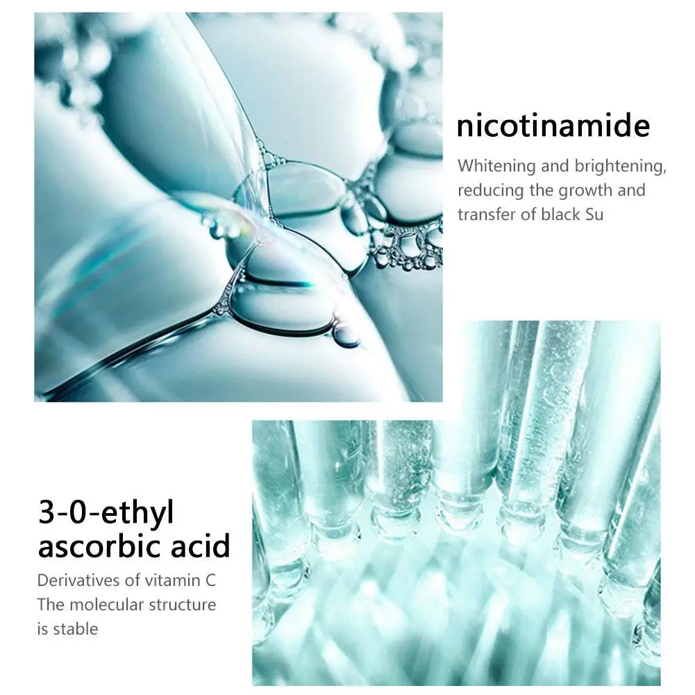 100ml Whitening and anti-freckle essence Remove Dark Serum spots Fade Circles Brightening anti-dark Moisturizing Freckles M8H1
100ml Whitening and anti-freckle essence Remove Dark Serum spots Fade Circles Brightening anti-dark Moisturizing Freckles M8H1