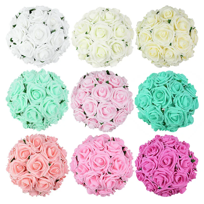10pcs/lot PE Foam Rose Artificial Flower Wedding Decorations Bridal Bouquet Scrapbooking Craft Fake Flowers DIY Home Party Decor
10pcs/lot PE Foam Rose Artificial Flower Wedding Decorations Bridal Bouquet Scrapbooking Craft Fake Flowers DIY Home Party Decor