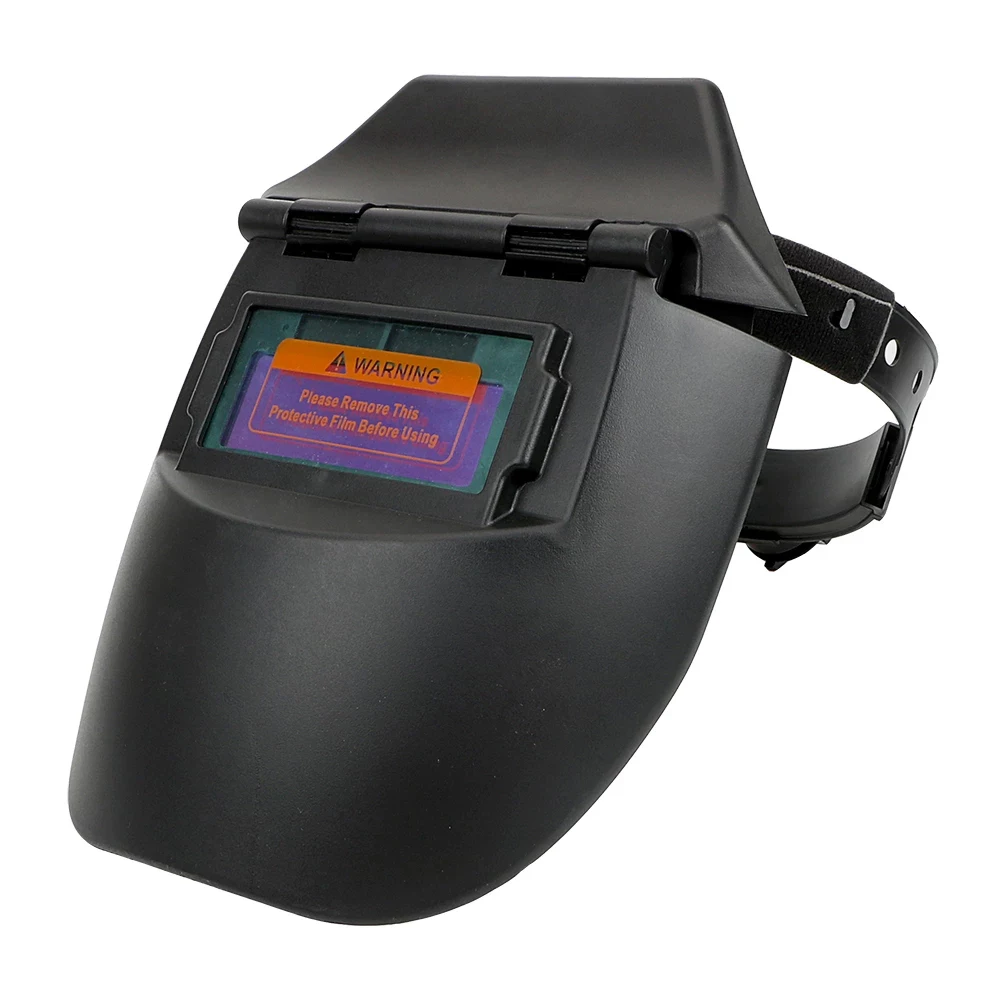 Welding Mask Helmet Auto Darkening Solar Powered Welders Anti-glare Face Mask for Soldering Equipment Welding Helmet
Welding Mask Helmet Auto Darkening Solar Powered Welders Anti-glare Face Mask for Soldering Equipment Welding Helmet