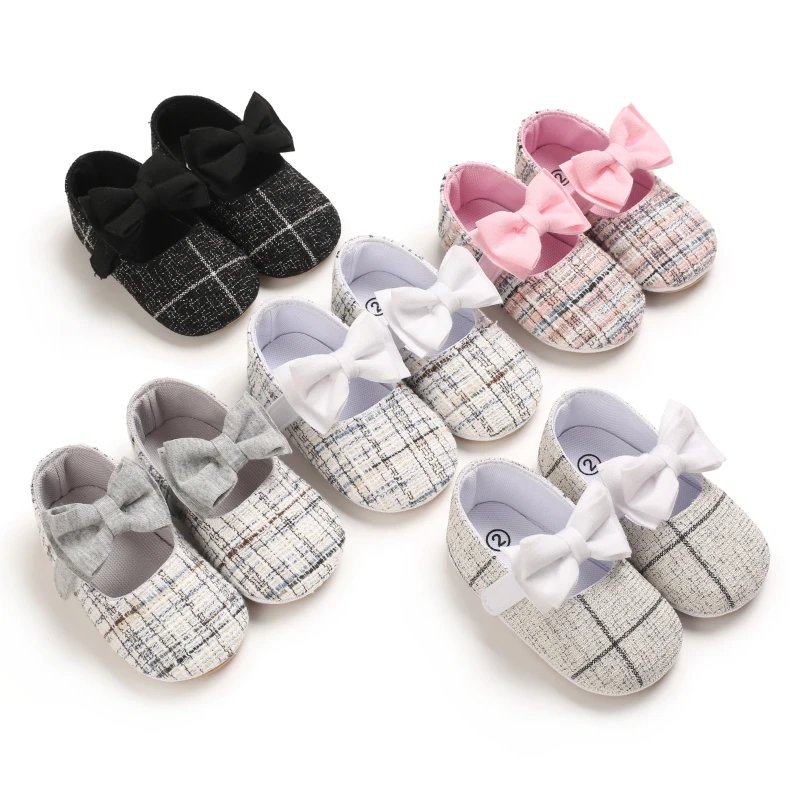 0-18M Princess Newborn Infant Baby Girls Shoes Fashion Baby Shoes Bowknot Toddler First Walkers
0-18M Princess Newborn Infant Baby Girls Shoes Fashion Baby Shoes Bowknot Toddler First Walkers
