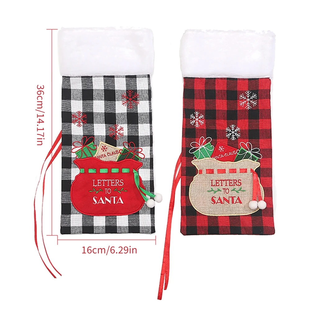 Christmas Red Wine Bottle Covers Bag Holiday Santa Claus Champagne Dust Cover Merry Christmas Party Decoration
Christmas Red Wine Bottle Covers Bag Holiday Santa Claus Champagne Dust Cover Merry Christmas Party Decoration