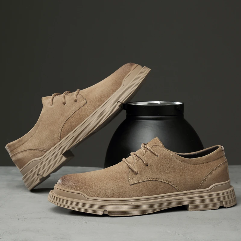 Shoes Men Brown Fashion Men Casual Shoes Man Leisure Men's Sneakers Leather Oxford Hot For Causal Black Zapatillas
Shoes Men Brown Fashion Men Casual Shoes Man Leisure Men's Sneakers Leather Oxford Hot For Causal Black Zapatillas