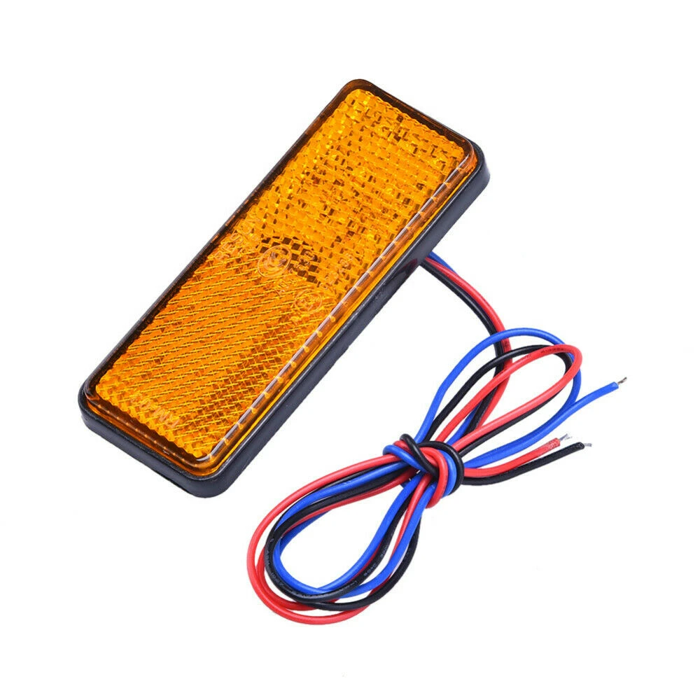 LED Latest High Quality 24SMD Brake Red Turn Signal License Plate Stop Tail Lamp
LED Latest High Quality 24SMD Brake Red Turn Signal License Plate Stop Tail Lamp