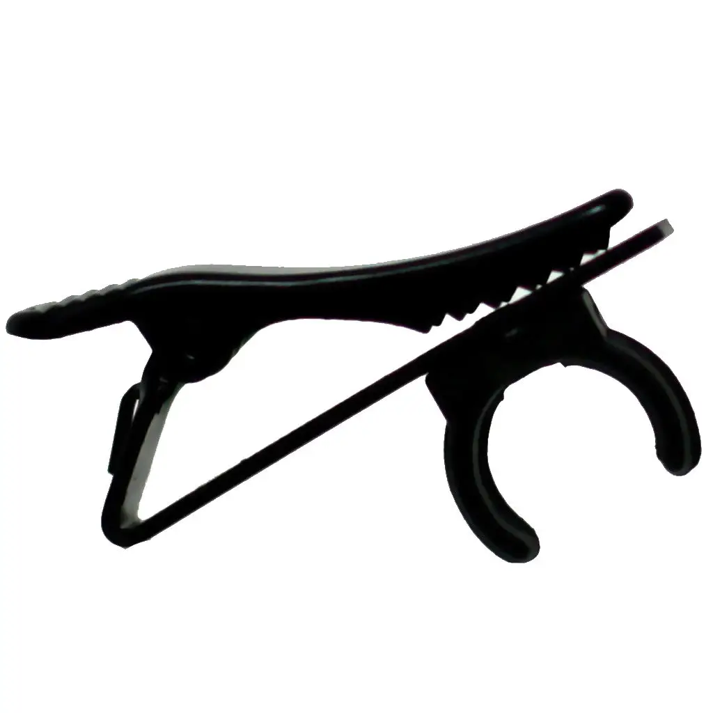Black Metal Crocodile Clip Holder for 8.5mm Lavalier Lapel Microphone Mic Dropshipping
Black Metal Crocodile Clip Holder for 8.5mm Lavalier Lapel Microphone Mic Dropshipping