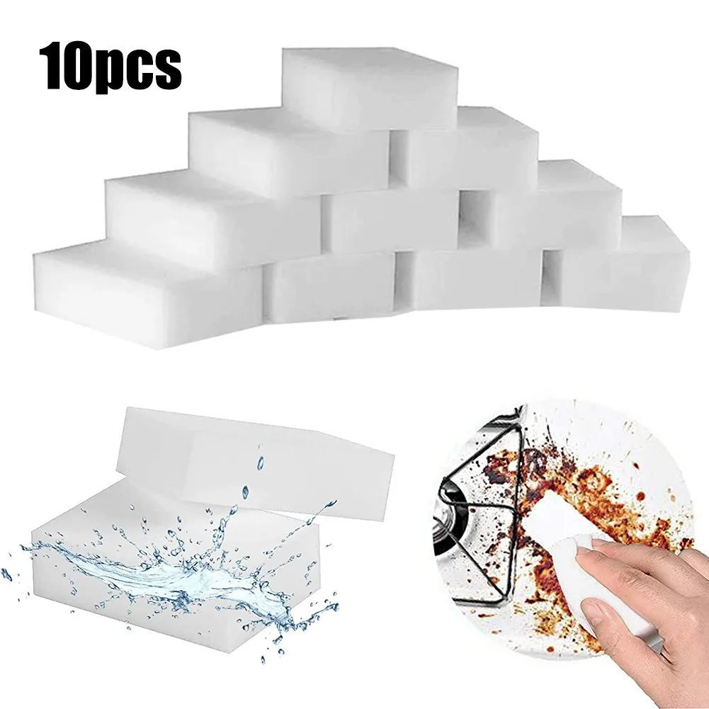 10Pcs Dishwashing Cup Sponge Block Sponge Scourer Multipurpose Cleaning Scrub Kitchen Dish Scrubber Wash
10Pcs Dishwashing Cup Sponge Block Sponge Scourer Multipurpose Cleaning Scrub Kitchen Dish Scrubber Wash