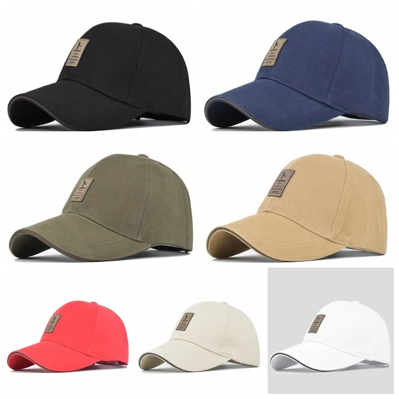 Simple And Versatile Couple Baseball Cap Travel Canvas Duck Tongue Cap Leisure Outdoor Sports Cotton Big Brim Baseball Cap 
Simple And Versatile Couple Baseball Cap Travel Canvas Duck Tongue Cap Leisure Outdoor Sports Cotton Big Brim Baseball Cap
