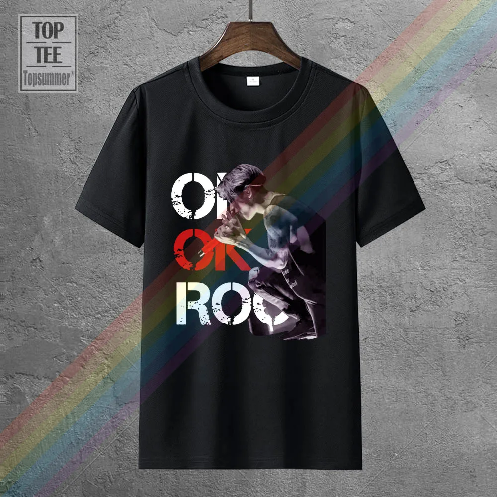 Trend One Ok Rock Short Sleeve Zomer O Neck T Shirts For Men T Shirt Cartoon Funny Fashion
Trend One Ok Rock Short Sleeve Zomer O Neck T Shirts For Men T Shirt Cartoon Funny Fashion