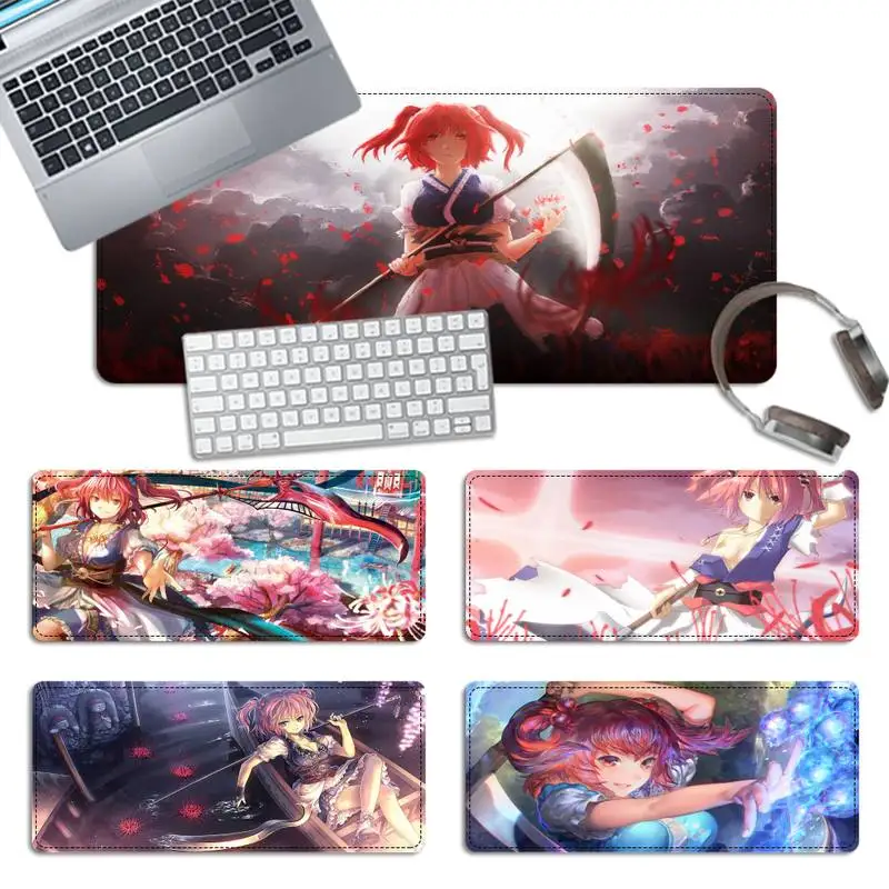 Durable Touhou Onozuka Komachi Gaming Mouse Pad Gamer Keyboard Maus Pad Desk Mouse Mat Game Accessories For Overwatch
Durable Touhou Onozuka Komachi Gaming Mouse Pad Gamer Keyboard Maus Pad Desk Mouse Mat Game Accessories For Overwatch