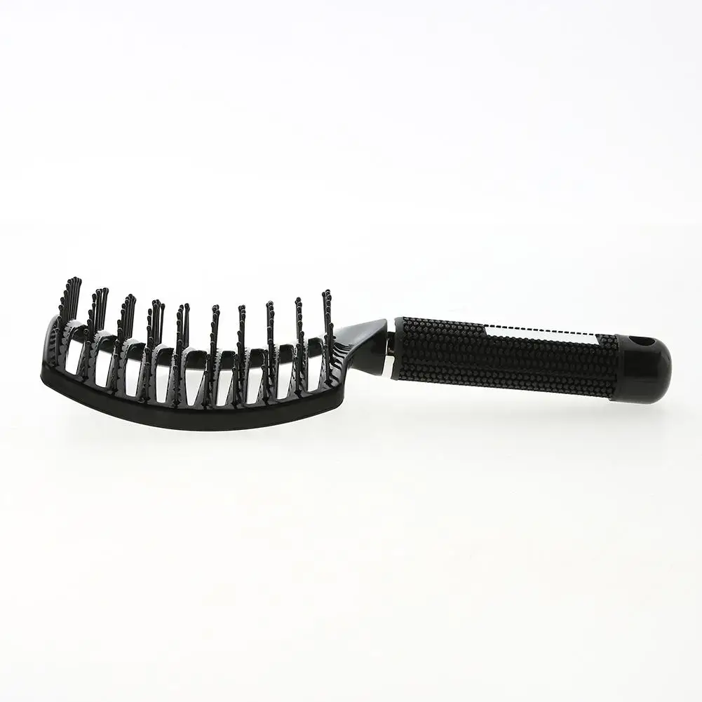 Professional Ribs Comb Women Wet Massage Hair Care Styling Tool Hairbrush 
Professional Ribs Comb Women Wet Massage Hair Care Styling Tool Hairbrush
