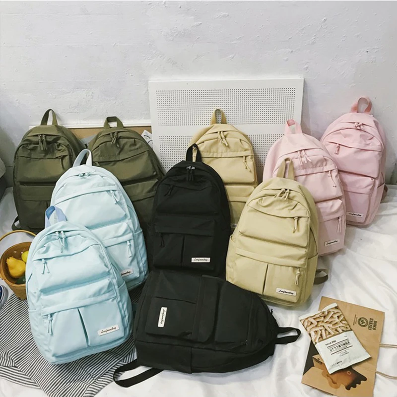 Модный рюкзак для женщин дорожный ранец ноутбука школьная сумка