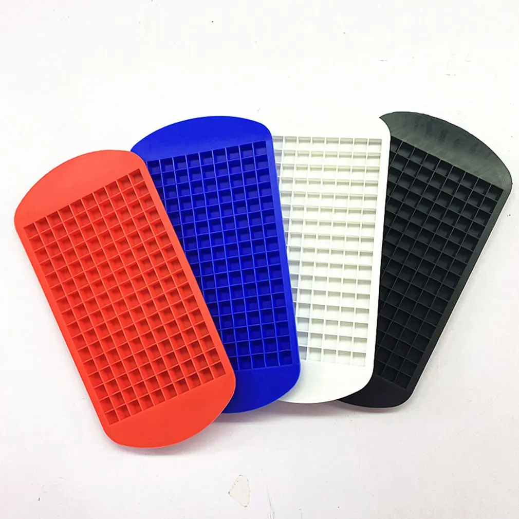 Silicone 160 ice cube small cube ice cube crushed ice maker silicone ice film Small Ice Cube Tray Ice Mold
Silicone 160 ice cube small cube ice cube crushed ice maker silicone ice film Small Ice Cube Tray Ice Mold