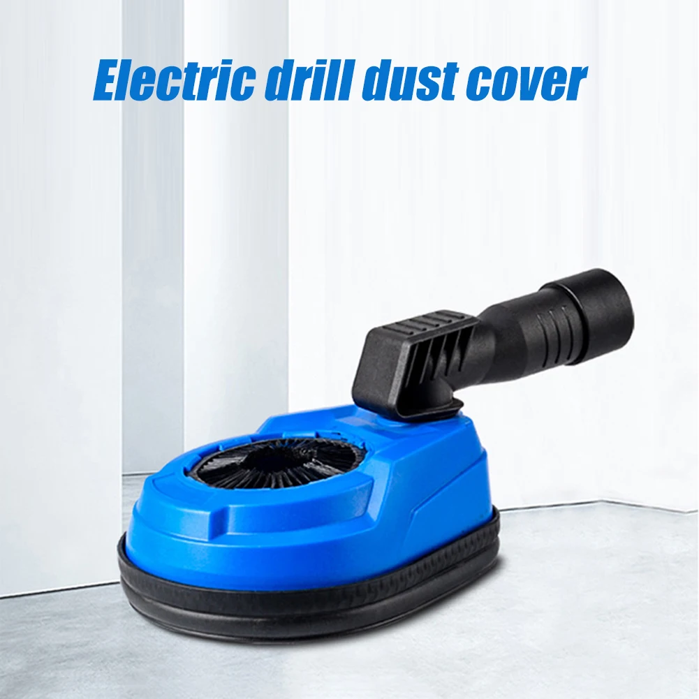 Electric Drilling Dust Collector Practical Household Suction Box Drilling Laser Dust Vacuuming Cleaning Tools Accessories 
Electric Drilling Dust Collector Practical Household Suction Box Drilling Laser Dust Vacuuming Cleaning Tools Accessories