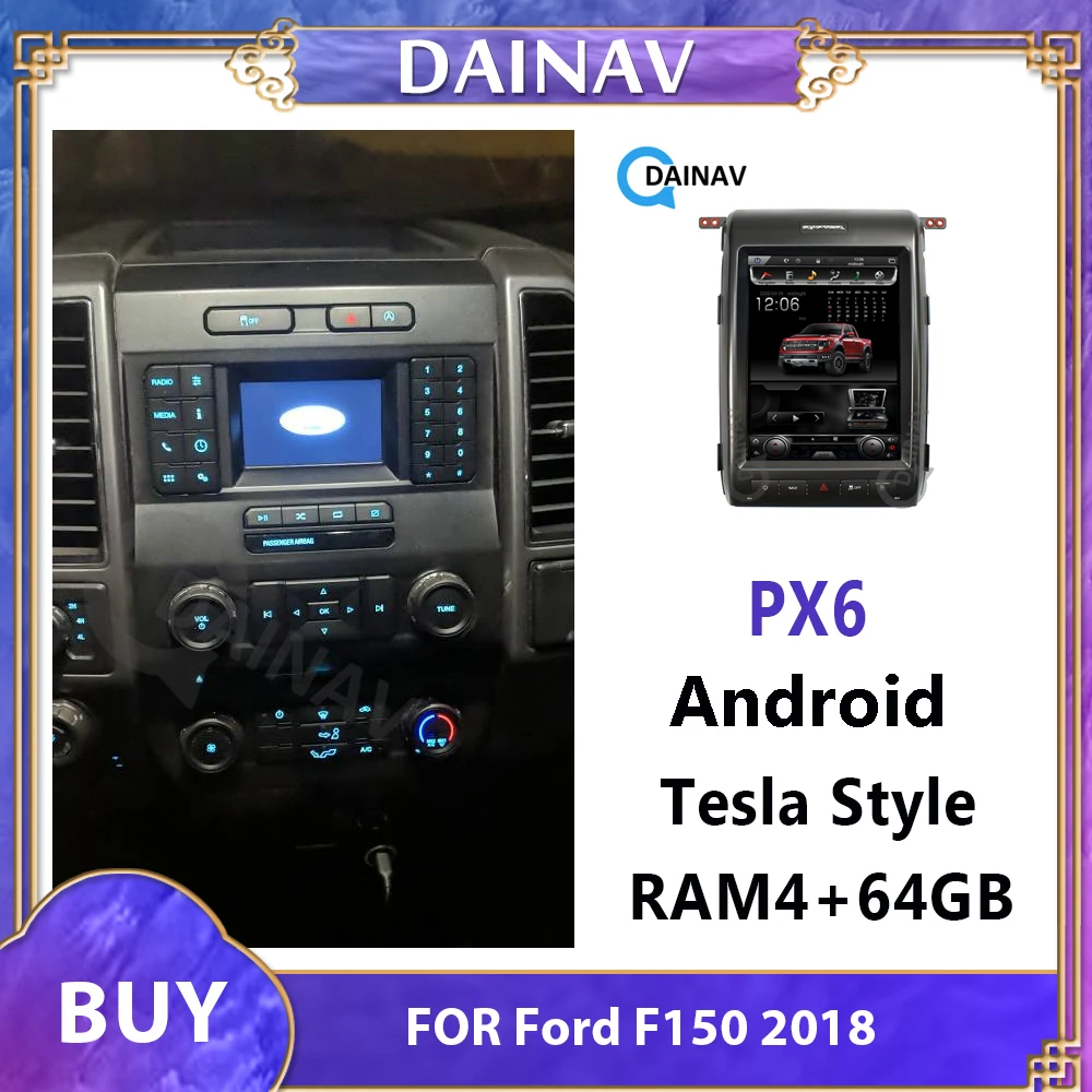 Car radio GPS Multimedia DVD Multimedia Player For-FORD F150 2018 vertical screem Car GPS Navigation Autoradio stereo
Car radio GPS Multimedia DVD Multimedia Player For-FORD F150 2018 vertical screem Car GPS Navigation Autoradio stereo