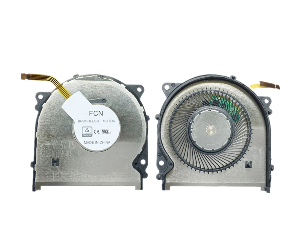 New ORG Laptop CPU cooling Fan for Lenovo Tablet PC miix 5 pro 720 720-12IKB 720-12isk DFS430705PB0T-FJ50 BAZA0504R5H-Y004
New ORG Laptop CPU cooling Fan for Lenovo Tablet PC miix 5 pro 720 720-12IKB 720-12isk DFS430705PB0T-FJ50 BAZA0504R5H-Y004