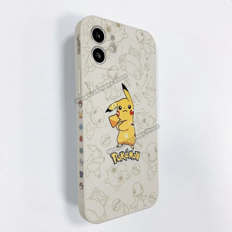 2021 new Pokemon Pikachu Phone Cases for IPhone 11 Pro Max 12 Pro Max Huawei MATE40 30 P40PRO Cartoon Shells Gifts
2021 new Pokemon Pikachu Phone Cases for IPhone 11 Pro Max 12 Pro Max Huawei MATE40 30 P40PRO Cartoon Shells Gifts