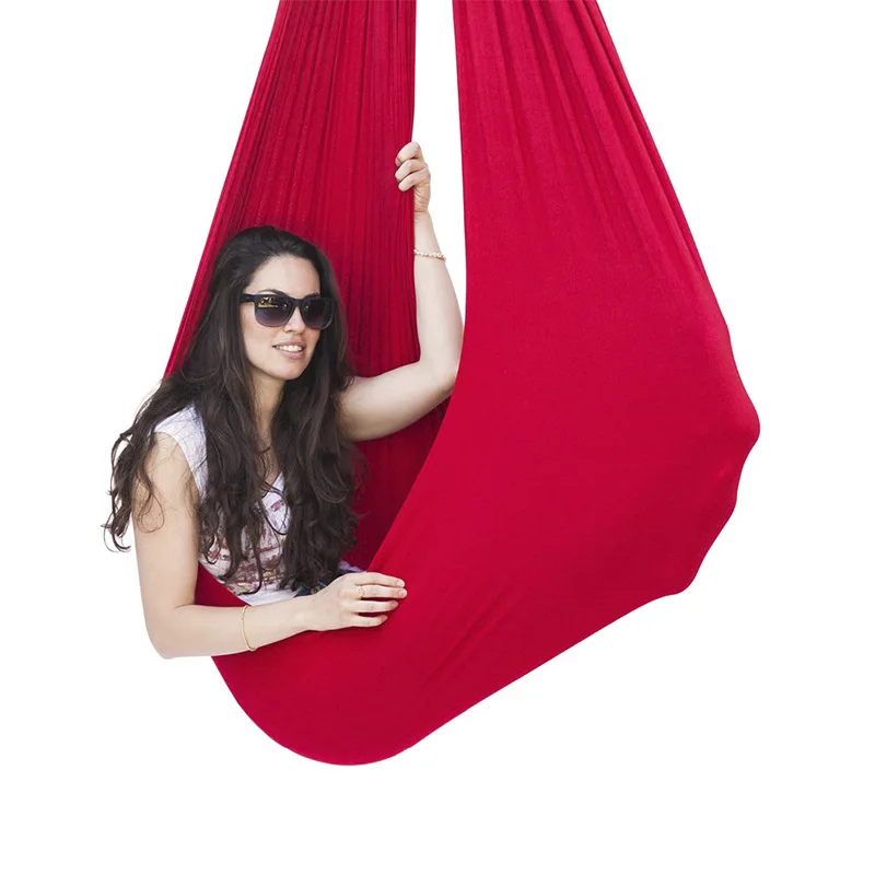 Therapy Swing Set for Kids Children Hammock Hanging Chair Home Room Indoor Games Sensory Toys for Special Needs ADHD Autism
Therapy Swing Set for Kids Children Hammock Hanging Chair Home Room Indoor Games Sensory Toys for Special Needs ADHD Autism