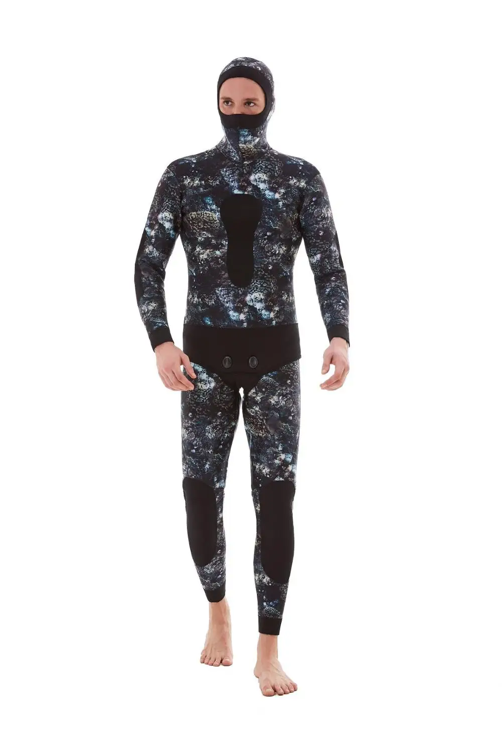 DIVESTAR Wetsuit 5mm/3mm /7mm Scuba Snorkeling Jellyfish Diving Suit Men Neoprene Underwater Hunting Surfing Spearfishing Suit
DIVESTAR Wetsuit 5mm/3mm /7mm Scuba Snorkeling Jellyfish Diving Suit Men Neoprene Underwater Hunting Surfing Spearfishing Suit