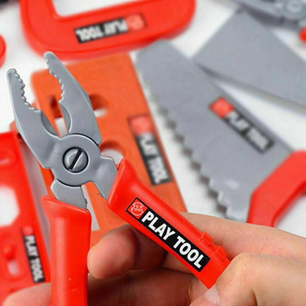 Children Toys Electric Drills Tool Toys Toolbox Set Simulation Drill Screwdriver Repair Tool Kit House Play Toys For Kids
Children Toys Electric Drills Tool Toys Toolbox Set Simulation Drill Screwdriver Repair Tool Kit House Play Toys For Kids