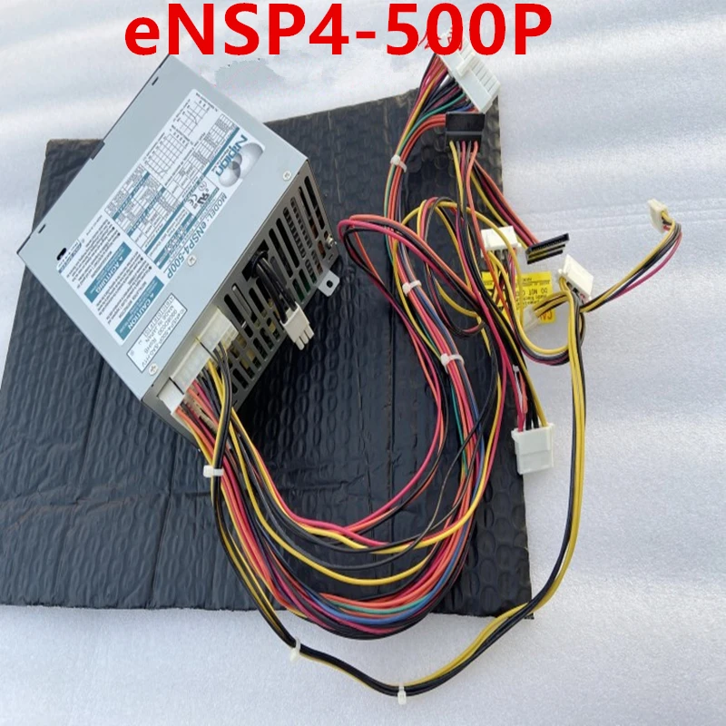 Almost New Original PSU For Nipron 500W Switching Power Supply eNSP4-500P eNSP4-500P-SAO-H1V
Almost New Original PSU For Nipron 500W Switching Power Supply eNSP4-500P eNSP4-500P-SAO-H1V