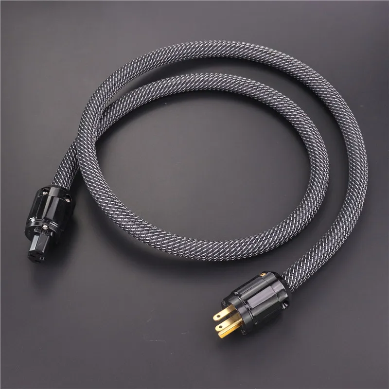 Hi-End 4 Square OFC US/EU Plug AC Силовой Кабель Стандартный блок питания HIFI аудио кабель питания для стандартного усилителя
Hi-End 4 Square OFC US/EU Plug AC Силовой Кабель Стандартный блок питания HIFI аудио кабель питания для стандартного усилителя