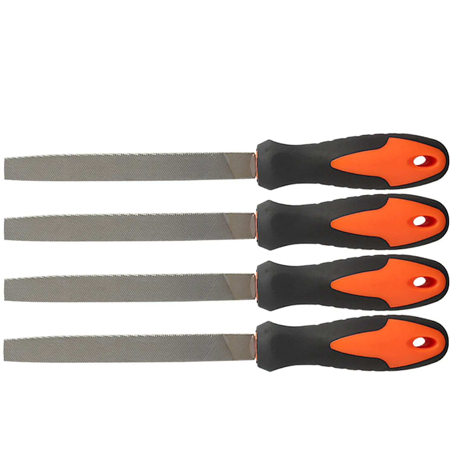 Cut Mill File Flat, 6/8 Inch Flat Hand File with High Carbon Hardened Steel, Ergonomic Grip, Plastic Handle, Finder Flat File
Cut Mill File Flat, 6/8 Inch Flat Hand File with High Carbon Hardened Steel, Ergonomic Grip, Plastic Handle, Finder Flat File