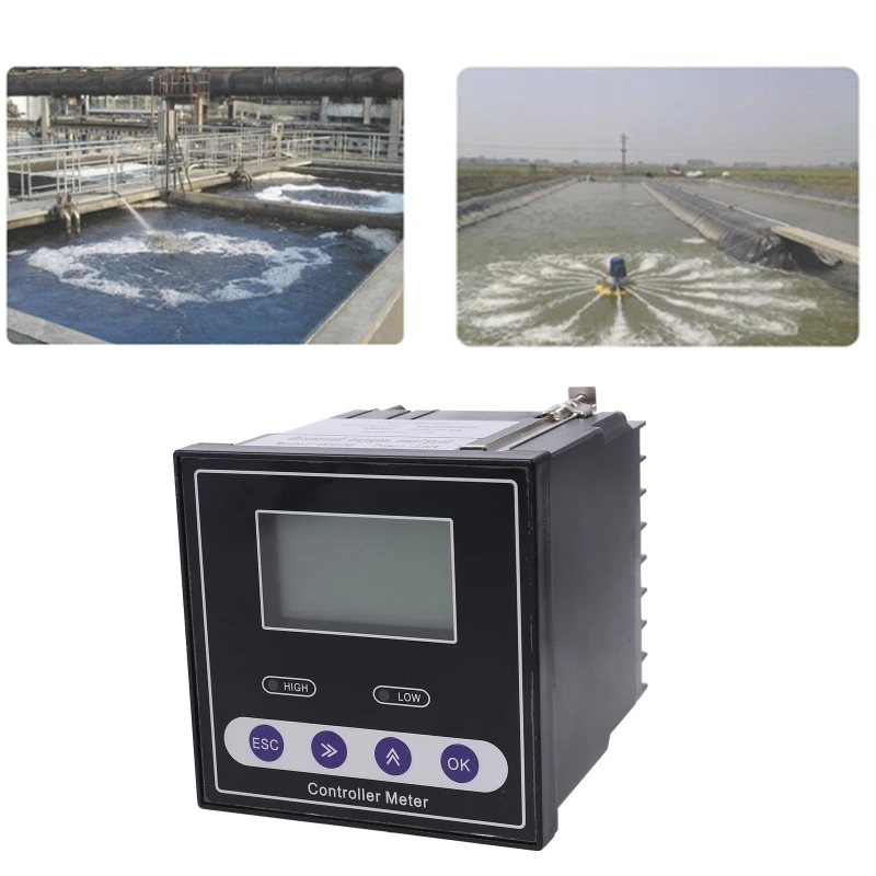 Industrial Online Dissolved Oxygen Monitor Aquaculture Dissolved Oxygen Tester 
Industrial Online Dissolved Oxygen Monitor Aquaculture Dissolved Oxygen Tester