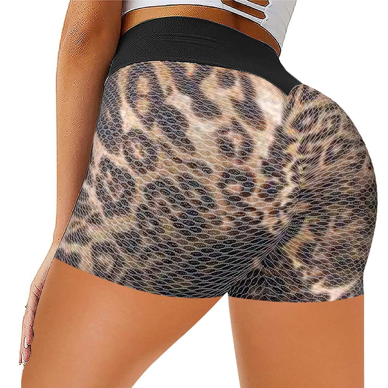 Шорты женские с высокой талией для занятий йогой, бегом, спортом, фитнесом и принтом, штаны для йоги
Шорты женские с высокой талией для занятий йогой, бегом, спортом, фитнесом и принтом, штаны для йоги