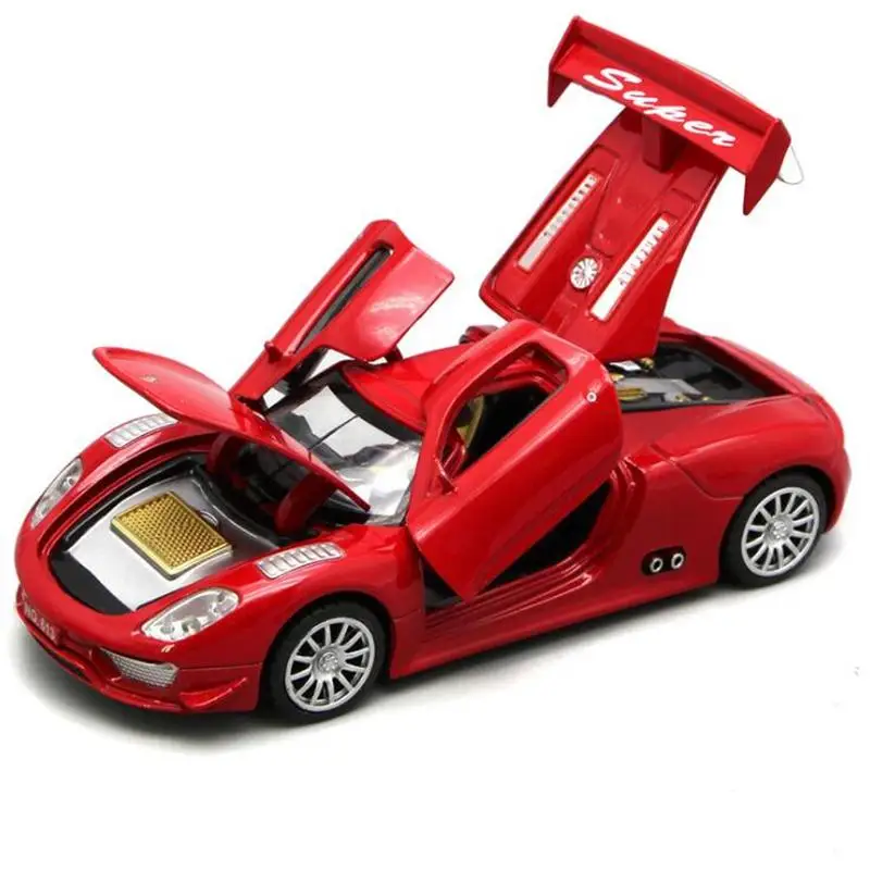 Alloy car 1:32 The world's top luxury car model kids toys pull back sound light Vehicles Model Christmas birthday gifts
Alloy car 1:32 The world's top luxury car model kids toys pull back sound light Vehicles Model Christmas birthday gifts