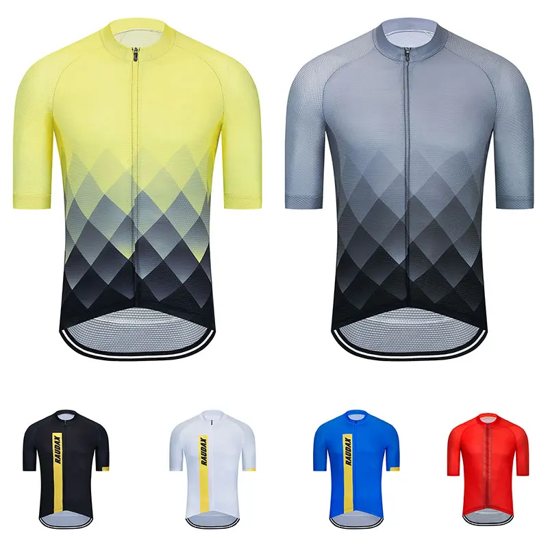 Cycling Jersey Raudax 2021 Summer Breathable MTB bike clothes shirt Men's cycle clothing ropa ciclismo hombre sportwear maillot
Cycling Jersey Raudax 2021 Summer Breathable MTB bike clothes shirt Men's cycle clothing ropa ciclismo hombre sportwear maillot