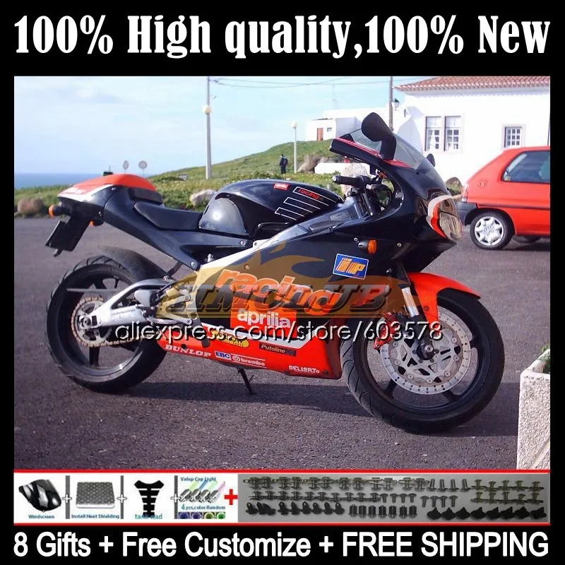 RS125R For Aprilia RS 125 RS4 RS-125 RS125 99 01 02 03 04 05 52CL.13 RSV125 R 1999 2000 2001 2002 2003 2005 Fairing Hot red blk
RS125R For Aprilia RS 125 RS4 RS-125 RS125 99 01 02 03 04 05 52CL.13 RSV125 R 1999 2000 2001 2002 2003 2005 Fairing Hot red blk