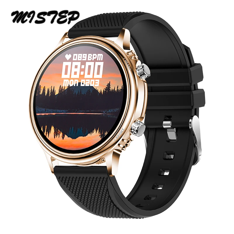 MISTEP CF81 Smart Watch Men Women IP67 Waterproof Smartwatch ECG PPG Fitness Tracker For Android IOS smart watches
MISTEP CF81 Smart Watch Men Women IP67 Waterproof Smartwatch ECG PPG Fitness Tracker For Android IOS smart watches