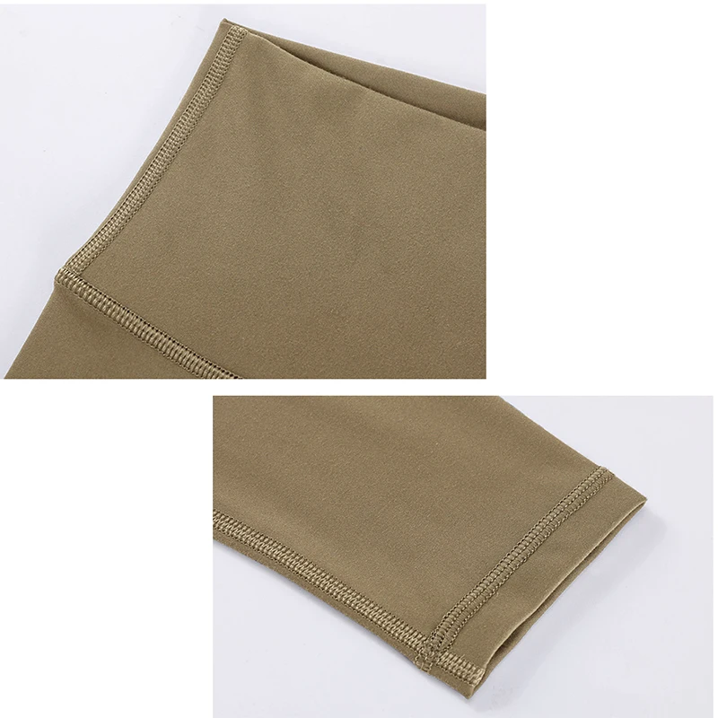 Women Sports Naked-Feel Yoga Pants Buttery Soft Fitness Full Length Leggings Stretchy Squat Proof Gym Stretch Tights 
Women Sports Naked-Feel Yoga Pants Buttery Soft Fitness Full Length Leggings Stretchy Squat Proof Gym Stretch Tights