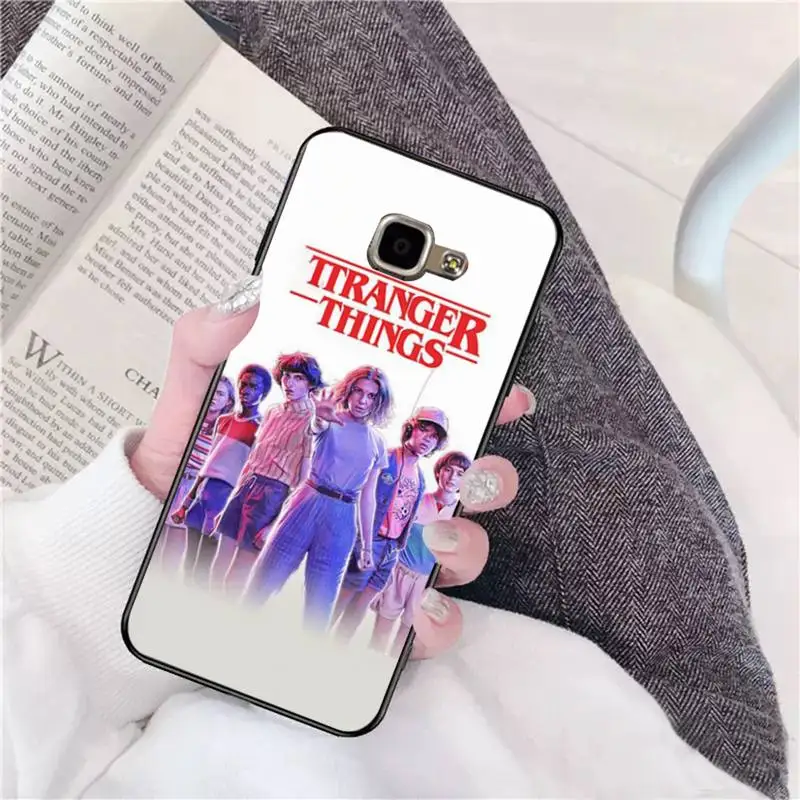 ZFGHSHYQ Stranger Things 3 Black TPU Phone Case For Samsung A 9 10 20 30 40 M20 S 30 31 J5(2015) J5prime 6 7 Plus
ZFGHSHYQ Stranger Things 3 Black TPU Phone Case For Samsung A 9 10 20 30 40 M20 S 30 31 J5(2015) J5prime 6 7 Plus