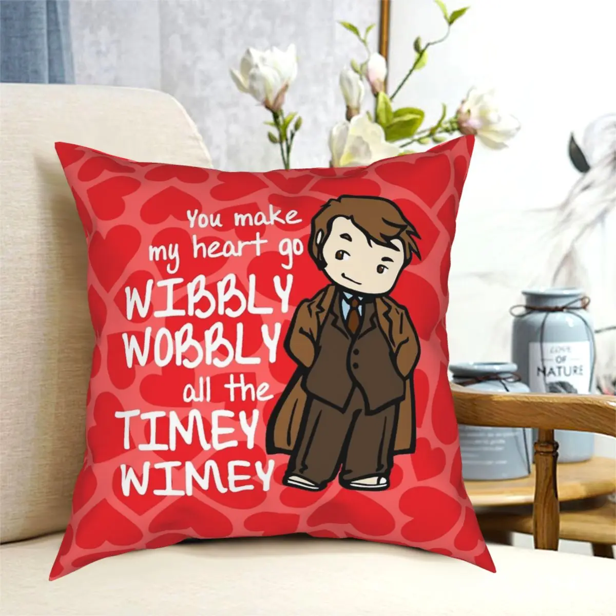 Квадратная наволочка из полиэстера, 45 х45 см 
Квадратная наволочка из полиэстера, 45 х45 см