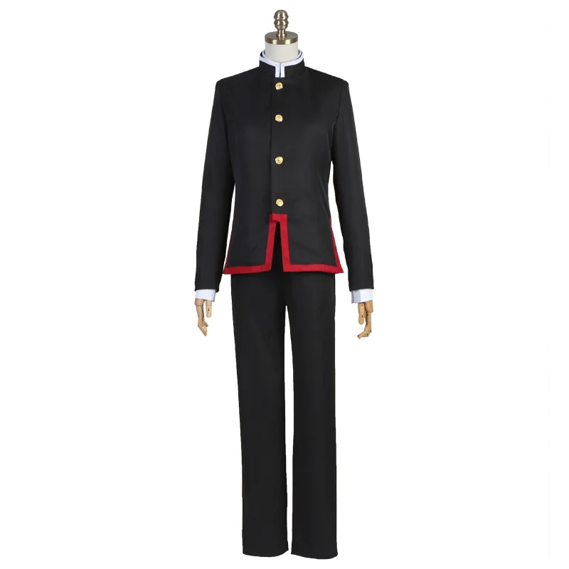2021 All Set Costume Anime Toilet-bound Jibaku Shounen Hanako-kun Hanako Kun Cosplay Costume Custom-made
2021 All Set Costume Anime Toilet-bound Jibaku Shounen Hanako-kun Hanako Kun Cosplay Costume Custom-made