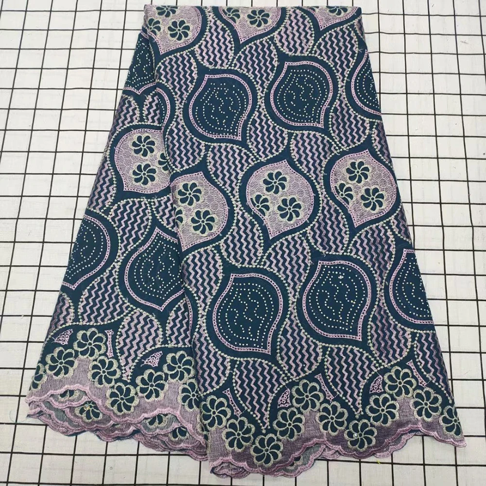 Grey Dubai Style African Cotton Swiss Voile Lace Switzerland Austria High Quality French Mesh Embroidery Stone Dry Polish Fabric
Grey Dubai Style African Cotton Swiss Voile Lace Switzerland Austria High Quality French Mesh Embroidery Stone Dry Polish Fabric