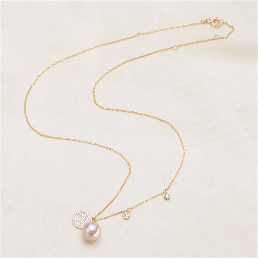 pure silver Empty set of Necklace Chains For Jewelry Making Diy Supplies Handmade Jewelry Accessories
pure silver Empty set of Necklace Chains For Jewelry Making Diy Supplies Handmade Jewelry Accessories