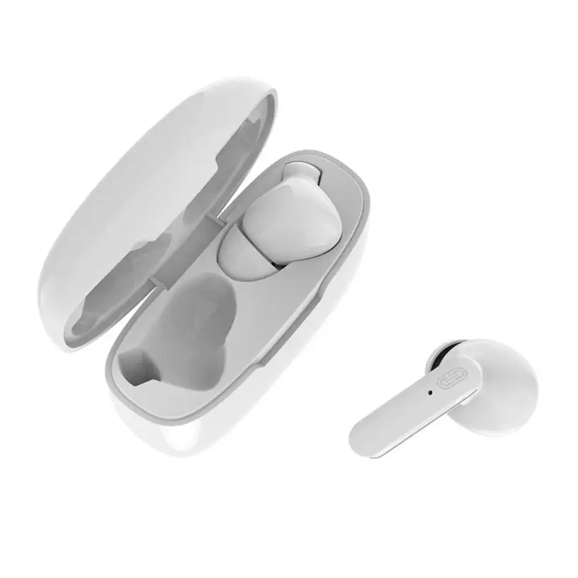Clydek Y113 TWS Wireless Bluetooth Earphone HiFi Music In-ear Stereo Earbuds Gaming Headset Sports Headsets for All Mobile Phone
Clydek Y113 TWS Wireless Bluetooth Earphone HiFi Music In-ear Stereo Earbuds Gaming Headset Sports Headsets for All Mobile Phone